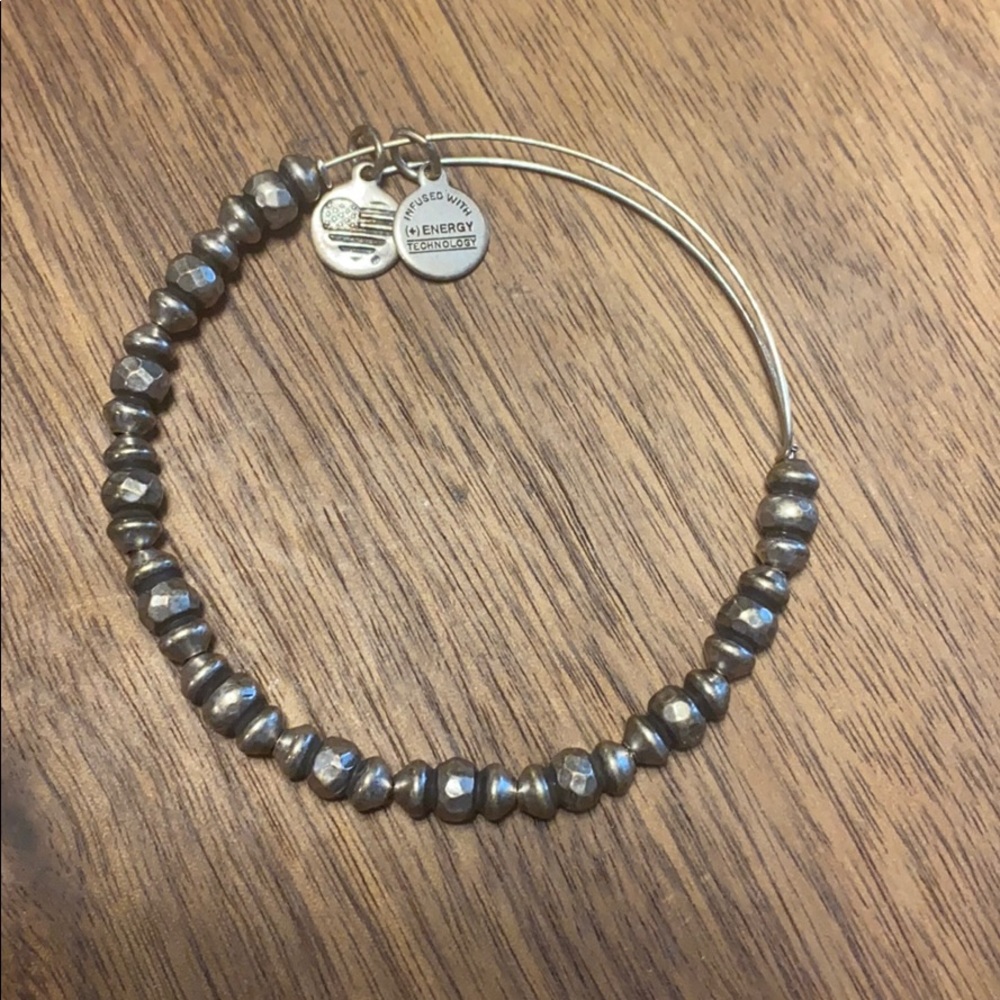 Alex and Ani wrap bracelet